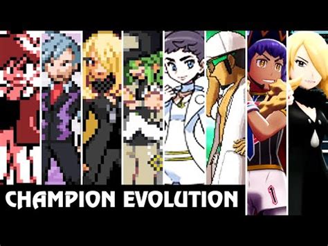 Evolution of Misty Battles (1996 .